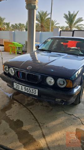 بي ام 535 1992 للبيع في ديالى