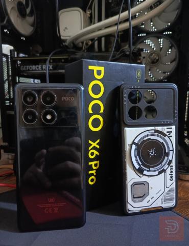 POCO X6 PRO 5G مستعمل للبيع في النجف الأشرف