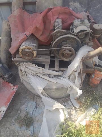 مولد ينمر 2500 KVA للبيع في بغداد