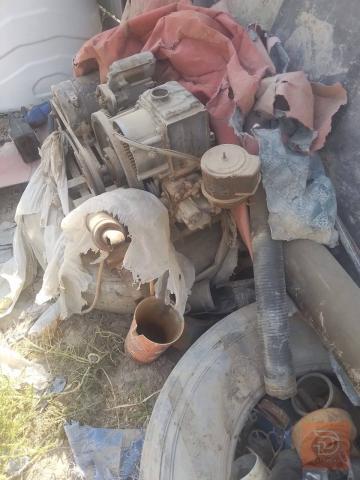 مولد ينمر 2500 KVA للبيع في بغداد
