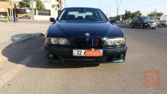 بي ام دبليو 528 فول مواصفات مستعمل للبيع في كركوك