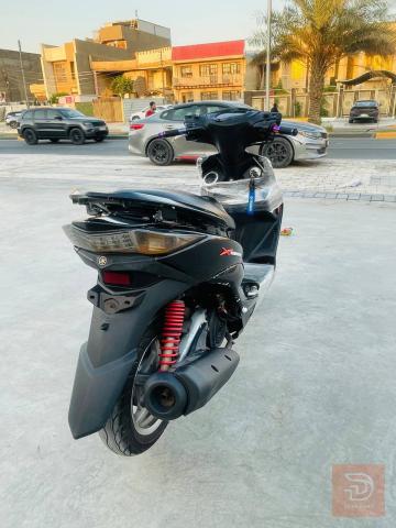 سكنس لد نوزل خطين مستعمل للبيع في بغداد