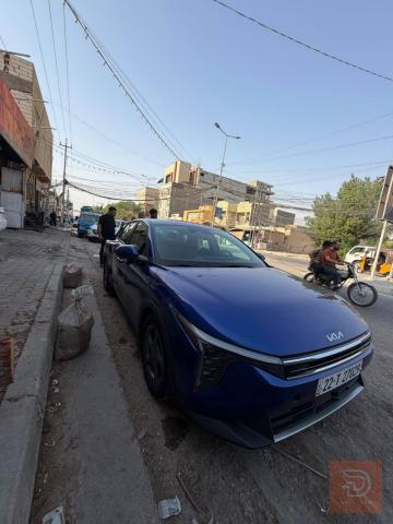 كيا K4 موديل يا 2025 للبيع في كربلاء المقدسة
