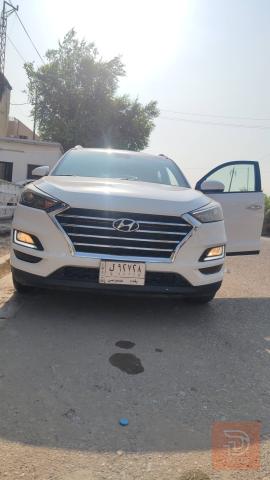 هونداي توسان 2019 وارد امريكي للبيع في بغداد