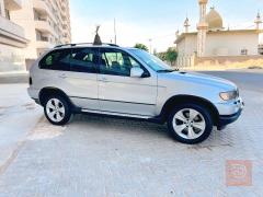 بي ام x5 موديل 2001 للبيع في كركوك
