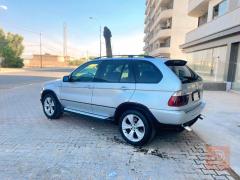 بي ام x5 موديل 2001 للبيع في كركوك