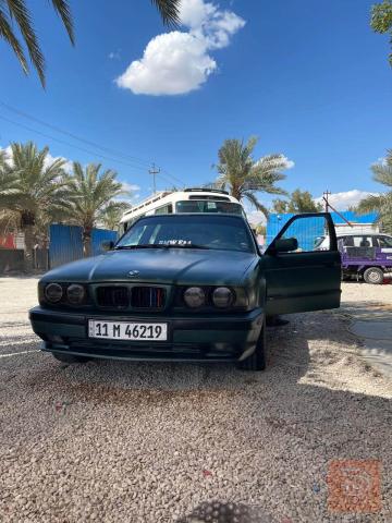 بي ام 252 1992 للبيع في كربلاء المقدسة