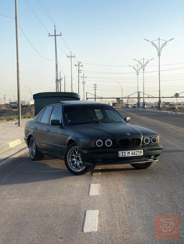 بي ام 252 1992 للبيع في كربلاء المقدسة