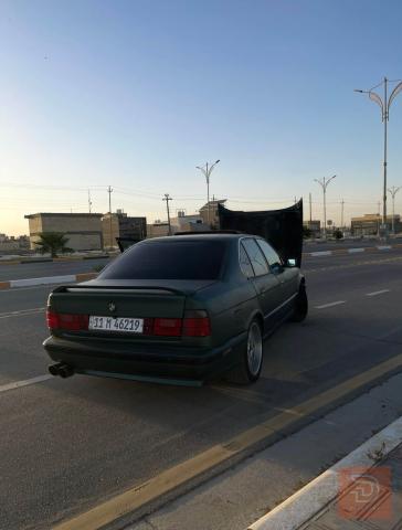بي ام 252 1992 للبيع في كربلاء المقدسة