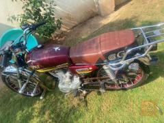 دراجة موديل ٢٤ للبيع في بغداد