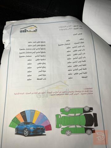 شفرولية سبارك 2022 للبيع في بغداد