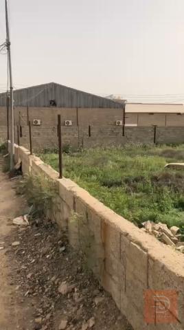 أرض زراعية 140 متر في الدورة