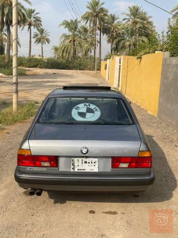 BMW 735 موديل 1990 للبيع في بغداد