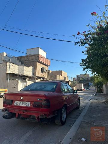 BMW 525 مستعمل للبيع في بغداد