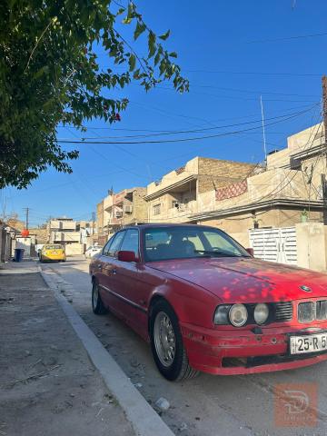 BMW 525 مستعمل للبيع في بغداد