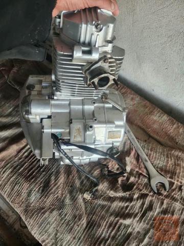 محرك دراجة 200cc مستعمل للبيع في بغداد