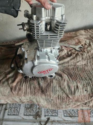 محرك دراجة 200cc مستعمل للبيع في بغداد