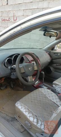 نيسان التيما للبيع في ذي قار