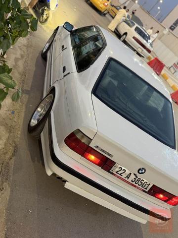 bmw 525 1991 للبيع في ذي قار