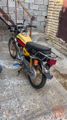 دراجه خمسه كير الخير للبيع في ديالى