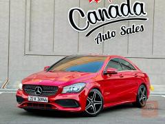 مرسيدس CLA 2015 خليجي للبيع في أربيل