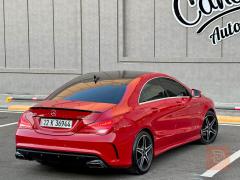 مرسيدس CLA 2015 خليجي للبيع في أربيل