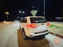 جيب لاريدو 2014 ابيض للمقايضة في واسط