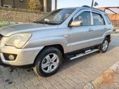 كيا سبورتج 2009 نظيفة جدا للبيع في بغداد
