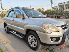 كيا سبورتج 2009 نظيفة جدا للبيع في بغداد