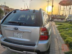 كيا سبورتج 2009 نظيفة جدا للبيع في بغداد