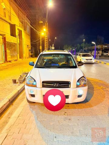 هيونداي توكسان 2009 فول مواصفات للبيع في النجف الأشرف