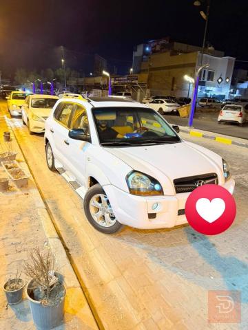 هيونداي توكسان 2009 فول مواصفات للبيع في النجف الأشرف