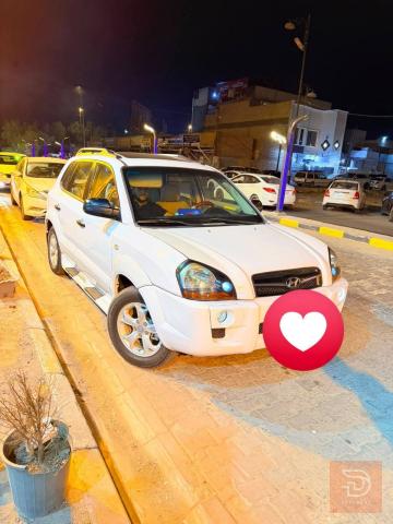 هيونداي توكسان 2009 فول مواصفات للبيع في النجف الأشرف