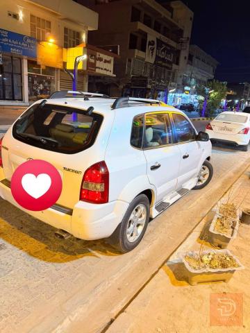 هيونداي توكسان 2009 فول مواصفات للبيع في النجف الأشرف