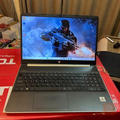 HP Laptop 17s-fq1xxx مستعمل للبيع في بغداد