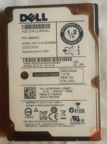 Dell HUC101212CSS600 / T6TWN 2022 للبيع في بغداد