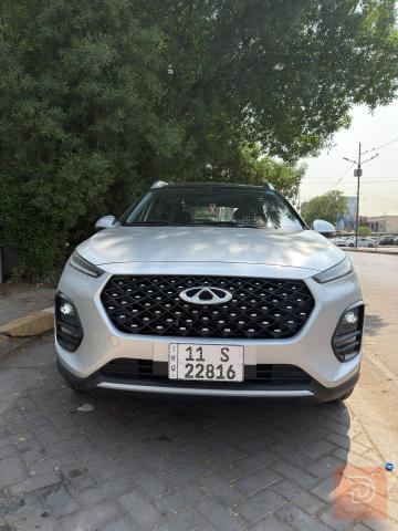 شيري تيكو TIGGO 2 PRO موديل 2024 للبيع في بغداد