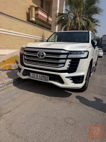 تويوتا لاندكروزر VX Limited 2024 للبيع في كربلاء المقدسة