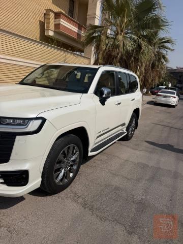تويوتا لاندكروزر VX Limited 2024 للبيع في كربلاء المقدسة