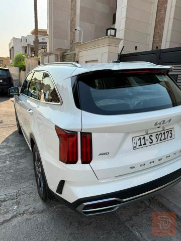 كيا سورنتو 2022 فول مواصفات للبيع في بغداد