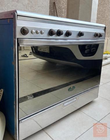طباخ گريازي مصري نظيف مستعمل للبيع في بابل