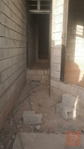هيكل بيت ١٠٠ متر طابو زراعي للبيع في ديالى