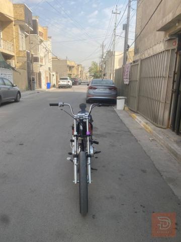دراجة رياضية للبيع في ديالى
