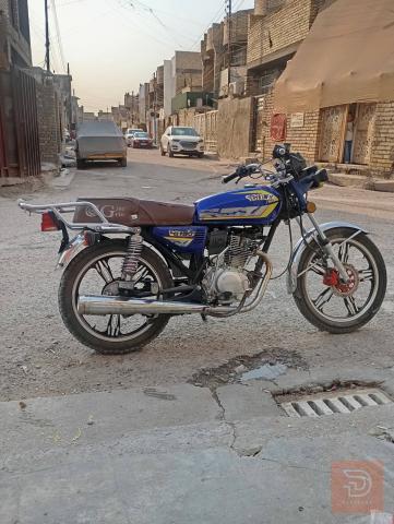 سولنك ٥ كير موديل ٢٠٢٤ للبيع في ديالى