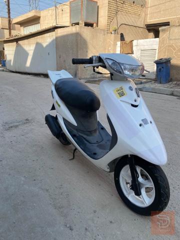 دراجة سبايزر رياضية لون ابيض جديد للبيع في بغداد