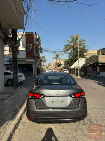 نيسان فيرسا 2024 للبيع في بغداد
