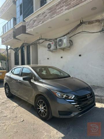 نيسان فيرسا 2024 للبيع في بغداد