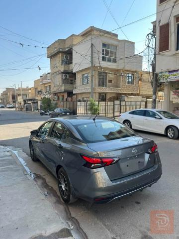 نيسان فيرسا 2024 للبيع في بغداد