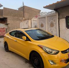 هيونداي النترا 2013 مواصفات فول للبيع في بابل