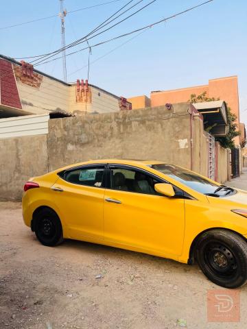هيونداي النترا 2013 مواصفات فول للبيع في بابل